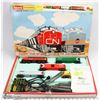 Image 1 : 75) VINTAGE BOXED MECCANO TRI-ANG RAILROADS