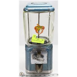 VINTAGE GUMBALL MACHINE