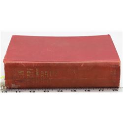 ORIGINAL 1940S MEIN KAMPF ENGLISH TRANSLATION