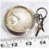 Image 1 : ENGLISH 20 SIZE (58MM WEIGHS 6 TROY OUNCES) WITH