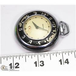VINTAGE SENTINEL POCKETWATCH