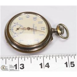 1934 RARE PIN SET JUNG DEUTCHLAND POCKETWATCH