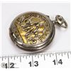 Image 2 : 1934 RARE PIN SET JUNG DEUTCHLAND POCKETWATCH