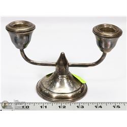 LORD SILVER INC CANDLE STICK HOLDER
