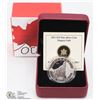 Image 1 : RCM O CANADA NIAGARA FALLS SILVER COIN