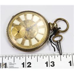 M.J. TOBIAS 16 SIZE (EUROPEAN SIZE 18.5 LIGNE)