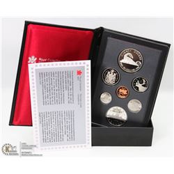 1886-1986 RCM SILVER DOUBLE DOLLAR SET