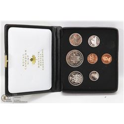 1871-1971 RCM DOUBLE PENNY DOLLAR SET