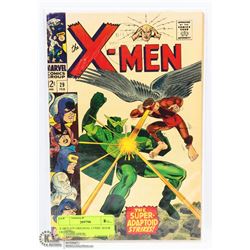 X-MEN #29 ORIGINAL COMIC BOOK FROM 1966