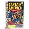 Image 1 : CAPTAIN AMERICA #106 SILVER AGE COMIC
