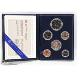 1984 RCM SPECIMEN SET