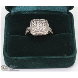 ENGAGEMENT DESIGNER STYLE RING