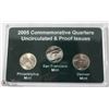 Image 1 : 2005 US UNCIRCULATED PROOF ISSUE COIN SET FROM 3