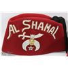 Image 3 : ESTATE MASONIC SHRINERS HATS, MEDALS AND PINS