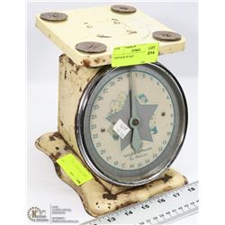 VINTAGE SCALE