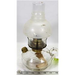 VINTAGE OIL LANTERN