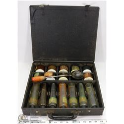 VINTAGE OIL TESTING KIT