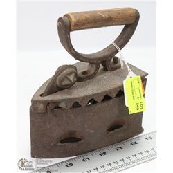 ON CHOICE: 1800S COAL IRON