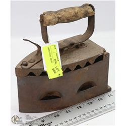 ON CHOICE: 1800S COAL IRON