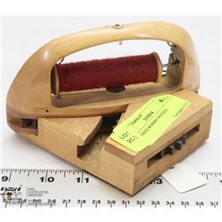 ANTIQUE BOBBIN WINDER