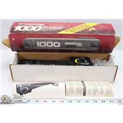 VINTAGE COLEMAN RANGING 1000 RANGEMATIC