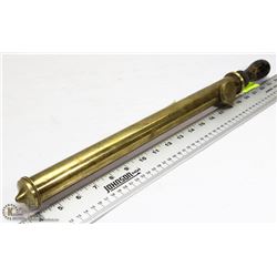 ANTIQUE BRASS FUMIGATOR