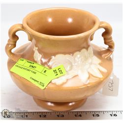 VINTAGE POTTERY VASE