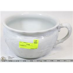 CHAMBER POT