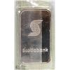 Image 1 : SCOTIA BANK 1 OZ .999 SILVER BAR