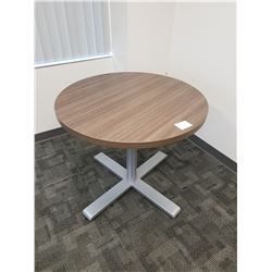 (9006) 36" ROUND OFFICE TABLE