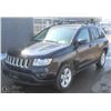 Image 4 : 2011 JEEP COMPASS NORTH EDITION 4X4