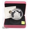 Image 1 : 36)  2010,  PURE SILVER,  5 OZ, $50.00  COIN,  RCM