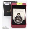 Image 1 : 63)    2009, PURE SILVER,  $20.00  COIN,  RCM