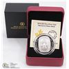 Image 1 : 65)    2014,  PURE SILVER, $25.00, COIN,  RCM