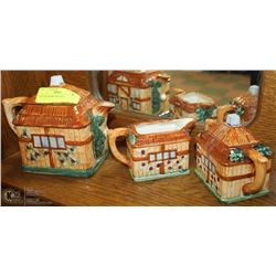 COTTAGEWARE TEA SET