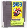 Image 1 : 107) SUPER MARIO 3 NINTENDO GAME