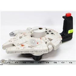 MILTON BRADLEY STAR TREK SHIP DISC SHOOTER