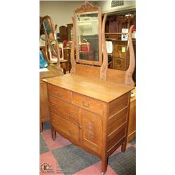HOTEL BUREAU WASHSTAND COMBO WITH ORIGINAL