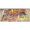 Image 2 : 79) TYCO A-TEAM ACTION TRAIN SET