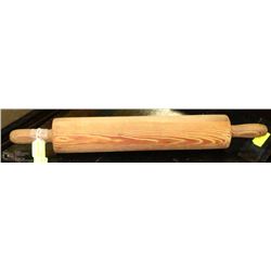 CIRCA 1890 ROLLING PIN