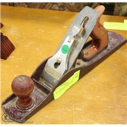 130) VINTAGE STANLEY PLANE