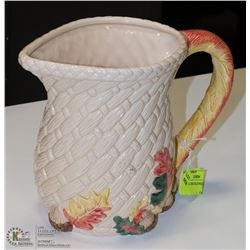 VINTAGE LONG RICH WATER JUG