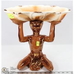 VINTAGE HALLMARKED LANDE AND CO VAN HUYS 1958