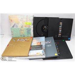 LOT OF CANADIAN BOOKS