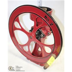 NO. 2 GRISTMIL - HEAVY,