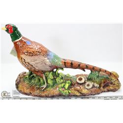 189) RARE ANN TOWNESEND CERAMIC PHEASANT