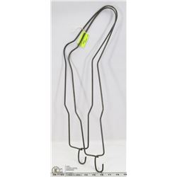 PAIR OF VINTAGE SOCK DRYING FRAMES