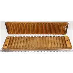 ANTIQUE KARL HART CIGAR PRESS