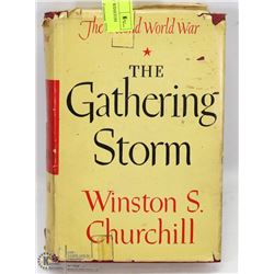1948 FIRST EDITION OF WINSTON CHURCHILLS WWII