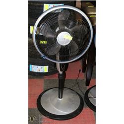 WEATHERWORKS FLOOR FAN WITH REMOTE AS THEY COME